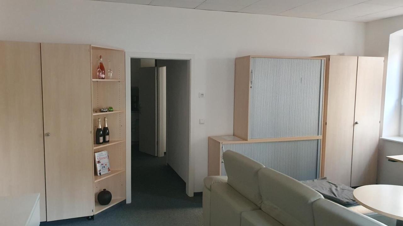 Kraemerbrueckenidyll Erfurt Dış mekan fotoğraf