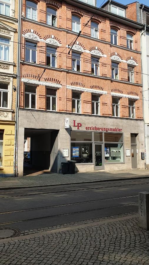 Kraemerbrueckenidyll Erfurt Dış mekan fotoğraf