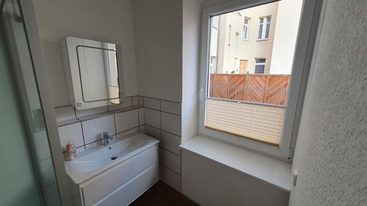 Kraemerbrueckenidyll Erfurt Dış mekan fotoğraf